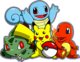 Pokemon logo image